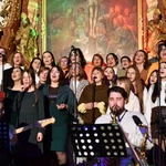 Koncert chóru "Skrzydła" w Jaczowie