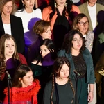 Koncert chóru "Skrzydła" w Jaczowie