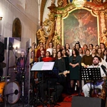 Koncert chóru "Skrzydła" w Jaczowie