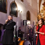 Koncert chóru "Skrzydła" w Jaczowie
