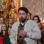 Koncert chóru "Skrzydła" w Jaczowie