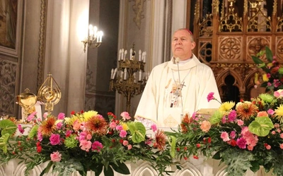 Dzień Papieski w katedrze radomskiej