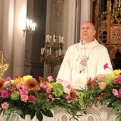 Dzień Papieski w katedrze radomskiej