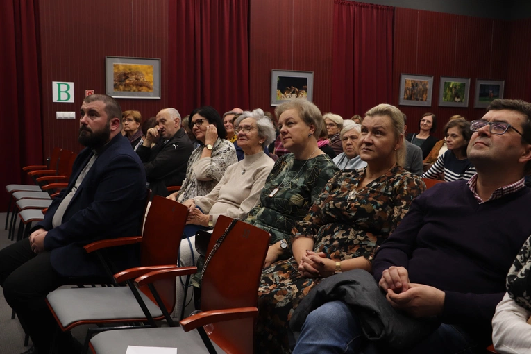 Wykład ks. prof. Waldemara Chrostowskiego w ramach TKCh