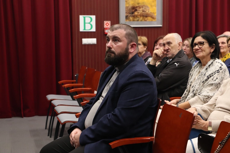 Wykład ks. prof. Waldemara Chrostowskiego w ramach TKCh