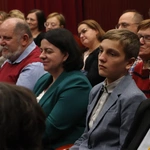 Wykład ks. prof. Waldemara Chrostowskiego w ramach TKCh