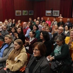 Wykład ks. prof. Waldemara Chrostowskiego w ramach TKCh