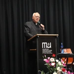 Wykład ks. prof. Waldemara Chrostowskiego w ramach TKCh