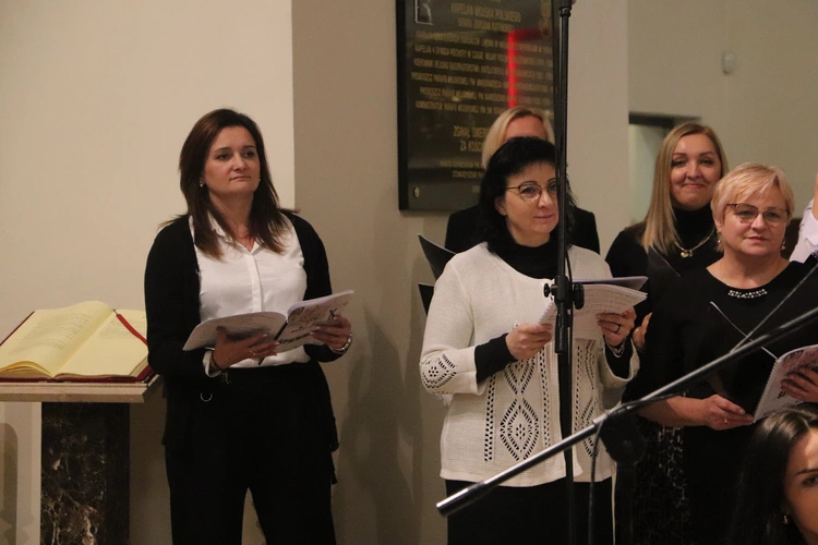 Koncert finałowy Warsztatów Muzyki Liturgicznej