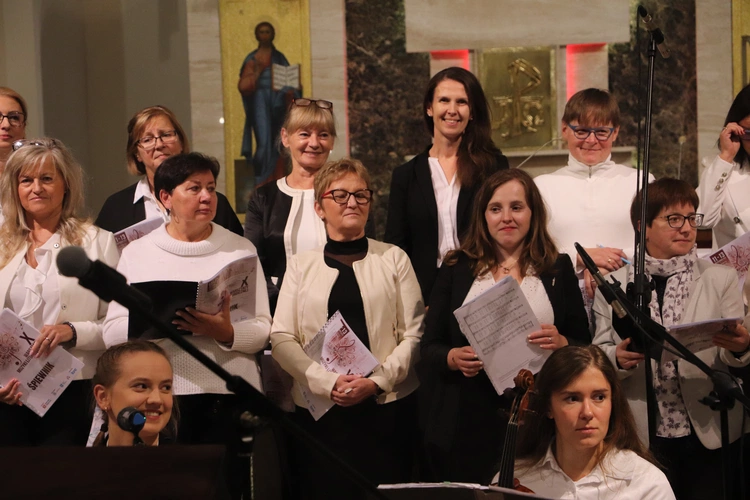 Koncert finałowy Warsztatów Muzyki Liturgicznej