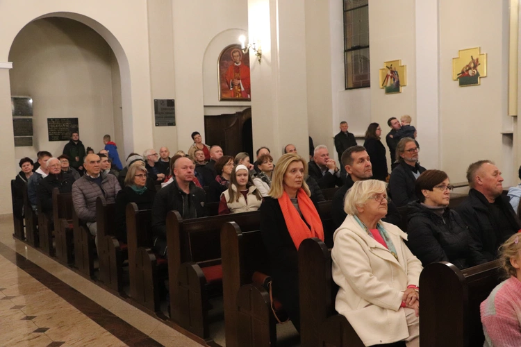 Koncert finałowy Warsztatów Muzyki Liturgicznej