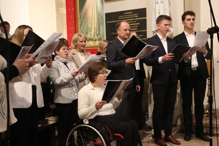 Koncert finałowy Warsztatów Muzyki Liturgicznej