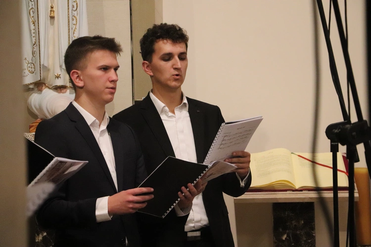 Koncert finałowy Warsztatów Muzyki Liturgicznej