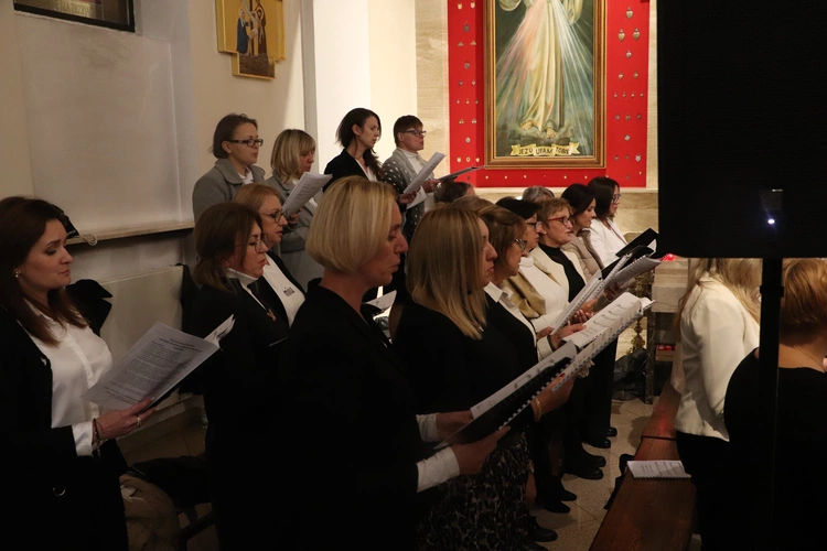 Koncert finałowy Warsztatów Muzyki Liturgicznej