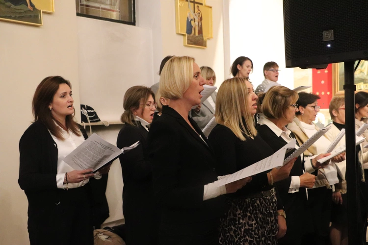 Koncert finałowy Warsztatów Muzyki Liturgicznej