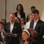 Koncert finałowy Warsztatów Muzyki Liturgicznej