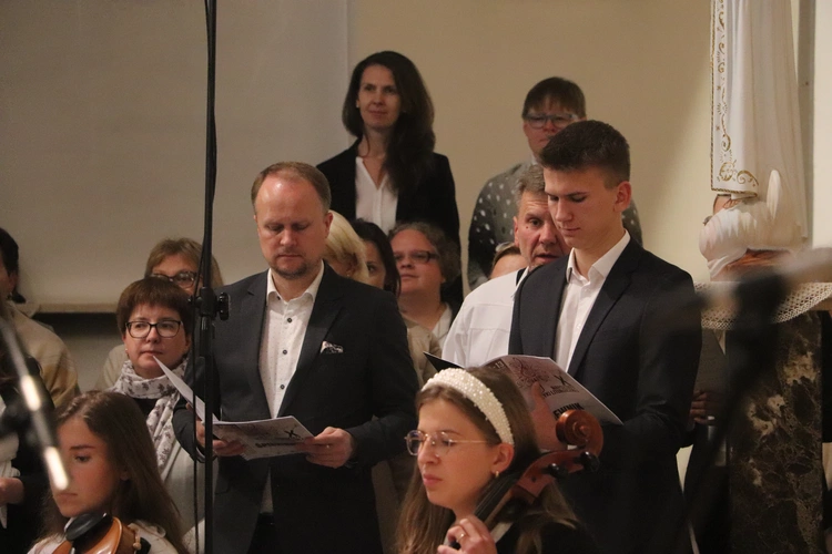 Koncert finałowy Warsztatów Muzyki Liturgicznej