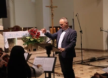 Koncert finałowy X Warsztatów Muzyki Liturgicznej