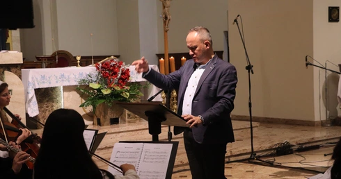 Koncert finałowy X Warsztatów Muzyki Liturgicznej