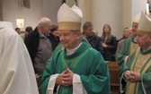 Międzyuczelniania inauguracja roku akademickiego w katedrze Chrystusa Króla oraz wręczenie nagrody "Lux ex Sielsia" cz.1