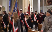Międzyuczelniania inauguracja roku akademickiego w katedrze Chrystusa Króla oraz wręczenie nagrody "Lux ex Sielsia" cz.1