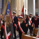 Międzyuczelniania inauguracja roku akademickiego w katedrze Chrystusa Króla oraz wręczenie nagrody "Lux ex Sielsia" cz.1