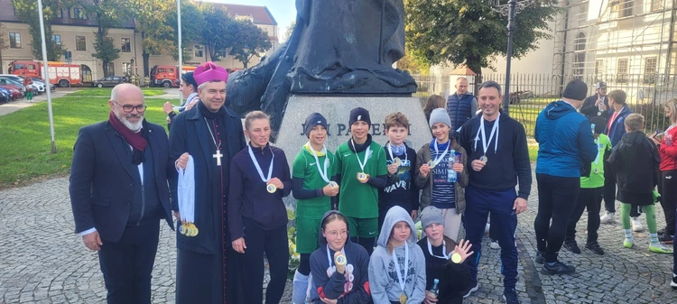 Dzień Papieski w diecezji