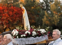 Zakończenie nabożeństw fatimskich