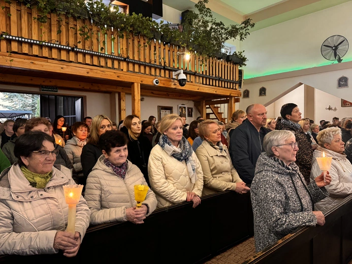 Nabożeństwa fatimskie w diecezji