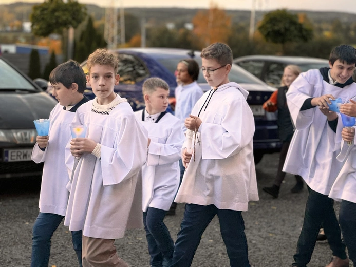 Nabożeństwa fatimskie w diecezji
