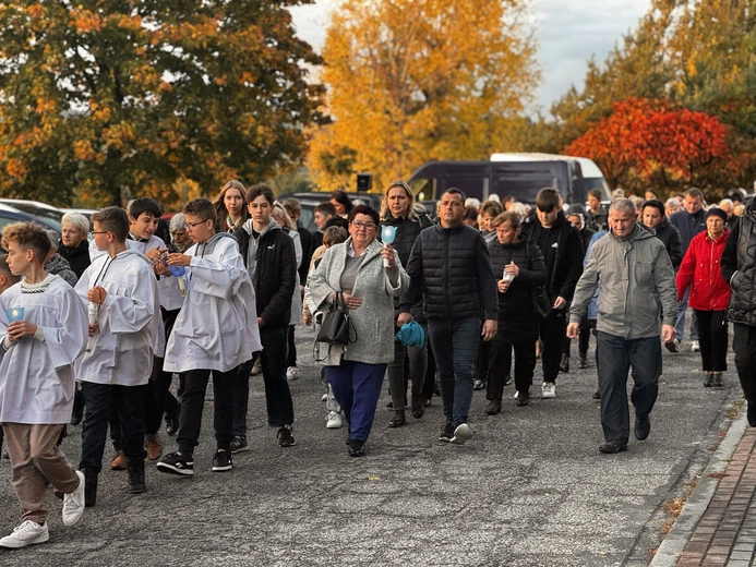 Nabożeństwa fatimskie w diecezji