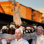 Nabożeństwa fatimskie w diecezji