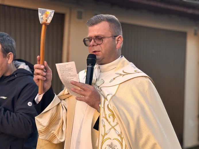 Nabożeństwa fatimskie w diecezji
