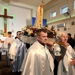 Nabożeństwa fatimskie w diecezji
