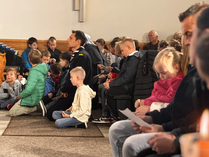 Nabożeństwa fatimskie w diecezji