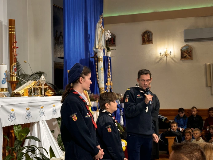 Nabożeństwa fatimskie w diecezji