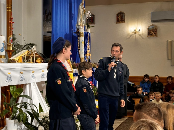 Nabożeństwa fatimskie w diecezji