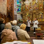 Niesłyszący u Matki