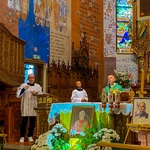 Niesłyszący u Matki