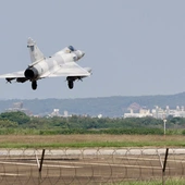 Tajwański Mirage 2000 