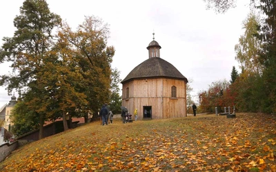 Kraków. Kaplica na Salwatorze już po remoncie