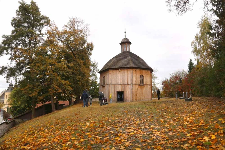 Kraków. Kaplica na Salwatorze już po remoncie
