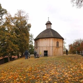 Kraków. Kaplica na Salwatorze już po remoncie