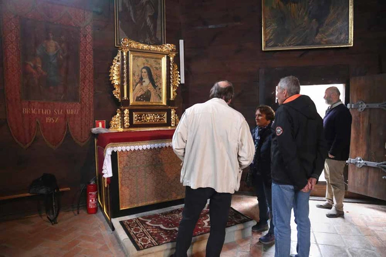 Kraków. Wyremontowano kaplicę pw. Świętych Małgorzaty i Judyty na Salwatorze