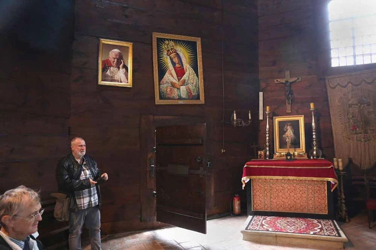 Kraków. Wyremontowano kaplicę pw. Świętych Małgorzaty i Judyty na Salwatorze