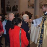 Świniarsko. Wprowadzenie relikwii bł. Jerzego Popiełuszki