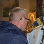 Świniarsko. Wprowadzenie relikwii bł. Jerzego Popiełuszki