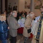 Świniarsko. Wprowadzenie relikwii bł. Jerzego Popiełuszki