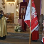 Świniarsko. Wprowadzenie relikwii bł. Jerzego Popiełuszki