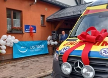 Ustroń. Nowa stacja ratownictwa medycznego